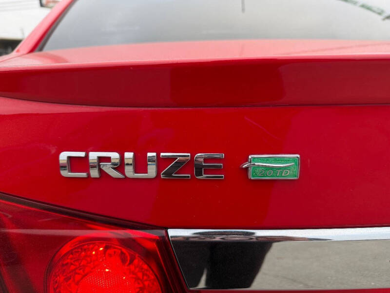 2014 Chevrolet Cruze Diesel