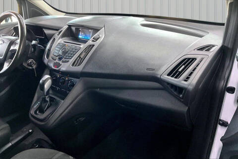 2016 Ford Transit Connect XLT