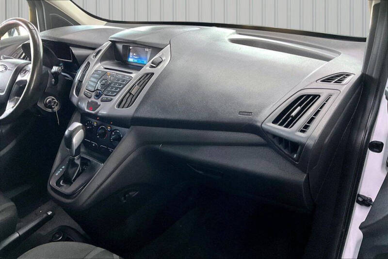 2016 Ford Transit Connect XLT