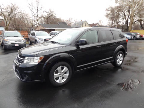 2012 Dodge Journey for sale at Goodman Auto Sales in Lima OH