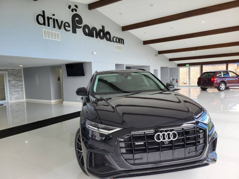 2021 Audi Q8 for sale at DrivePanda.com in Dekalb IL