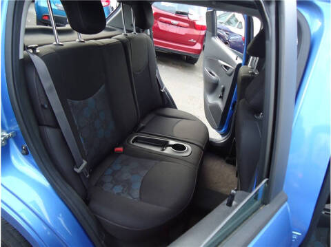 2017 Chevrolet Spark LS CVT