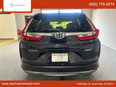 2019 Honda CR-V EX