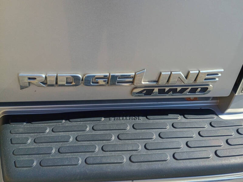 2007 Honda Ridgeline RTX