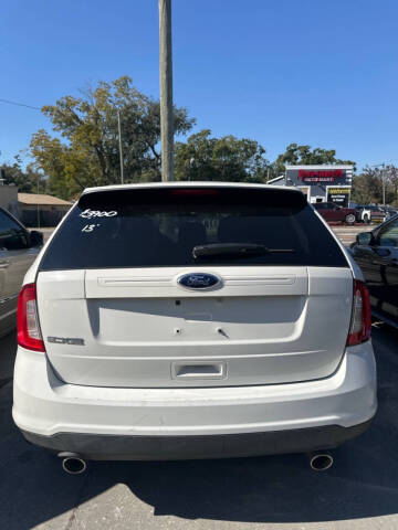 2013 Ford Edge SE
