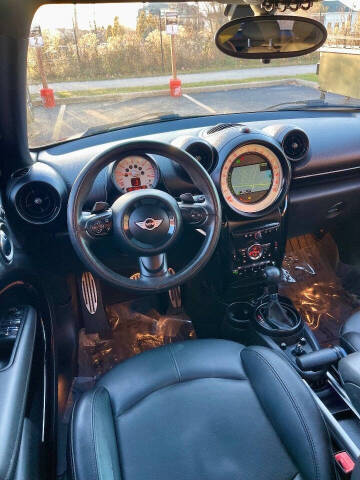 2014 MINI Countryman Cooper S ALL4