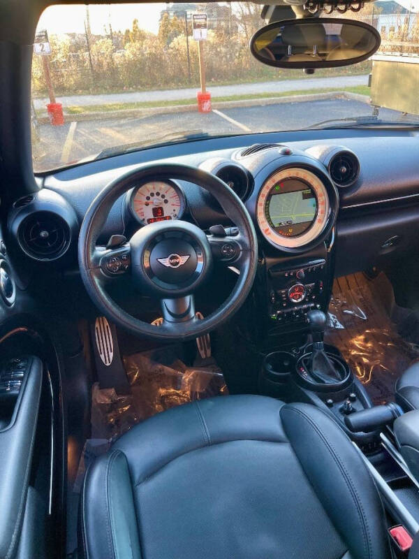 2014 MINI Countryman Cooper S ALL4