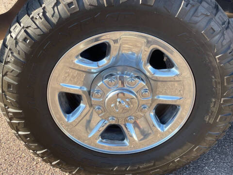 2020 RAM 2500 Tradesman