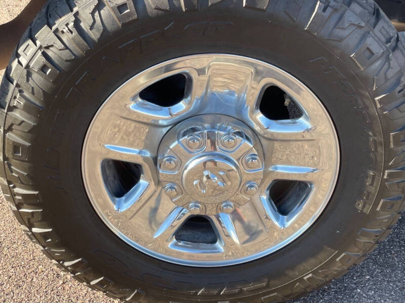 2020 RAM 2500 Tradesman