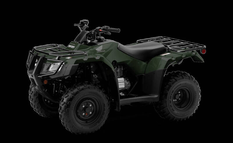 2025 Honda Fourtrax Recon