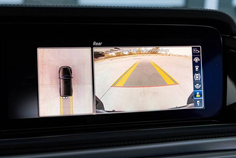 2020 Mercedes-Benz G-Class AMG G 63