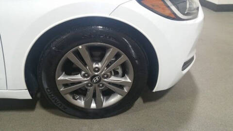 2017 Hyundai Elantra Value Edition