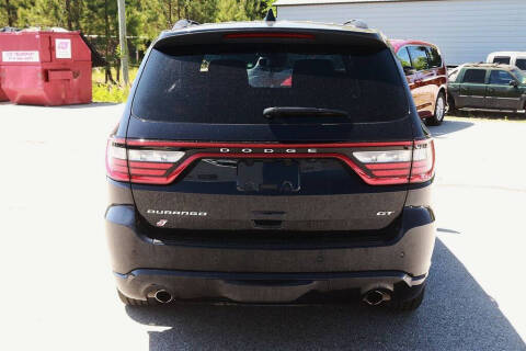 2025 Dodge Durango GT Plus