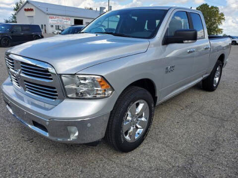 2018 RAM Ram Pickup 1500