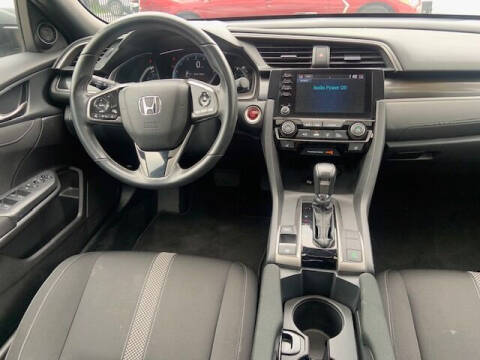 2021 Honda Civic EX
