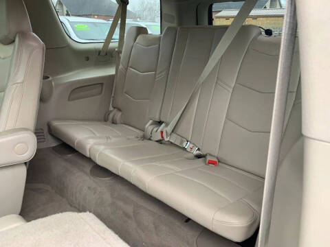 2015 Cadillac Escalade ESV Premium