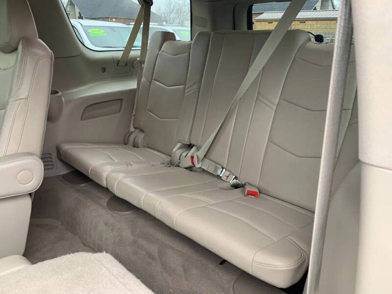 2015 Cadillac Escalade ESV Premium