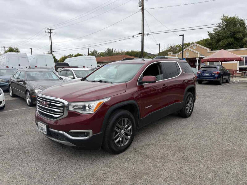 2017 GMC Acadia SLT-1