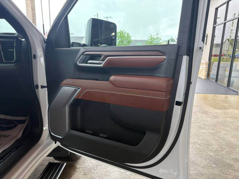 2025 GMC Sierra 2500HD