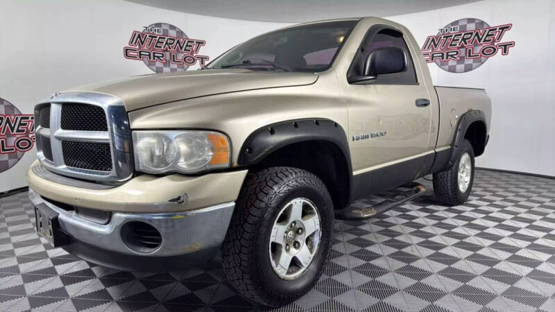 2005 Dodge Ram 1500