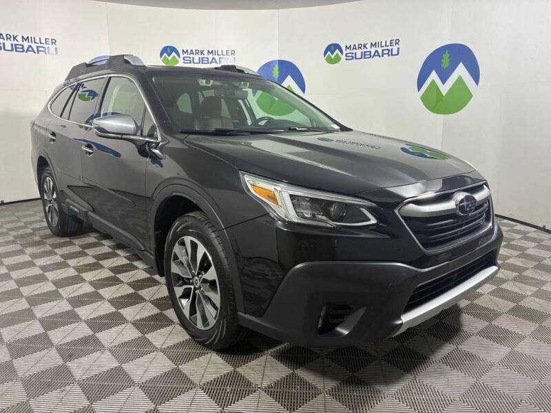 2020 Subaru Outback Touring XT