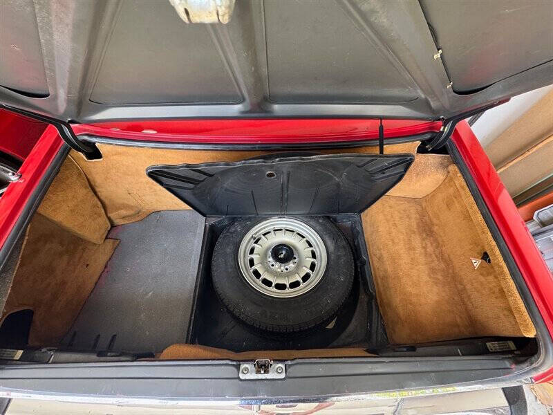 1984 Mercedes-Benz 380-Class 380 SL