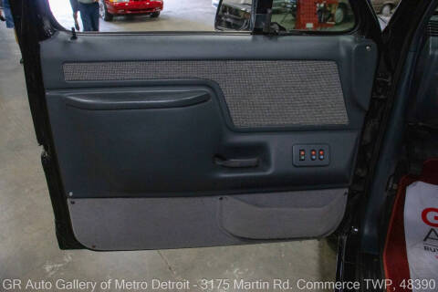 1989 Ford Bronco Custom