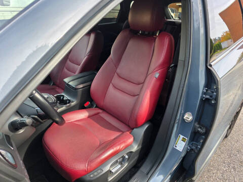 2022 Mazda CX-9 Grand Touring