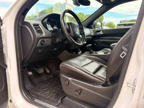 2018 Dodge Durango R/T