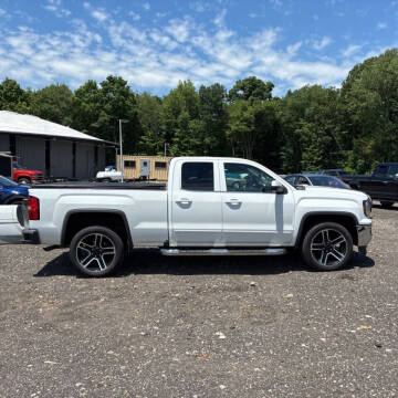 2017 GMC Sierra 1500 SLE