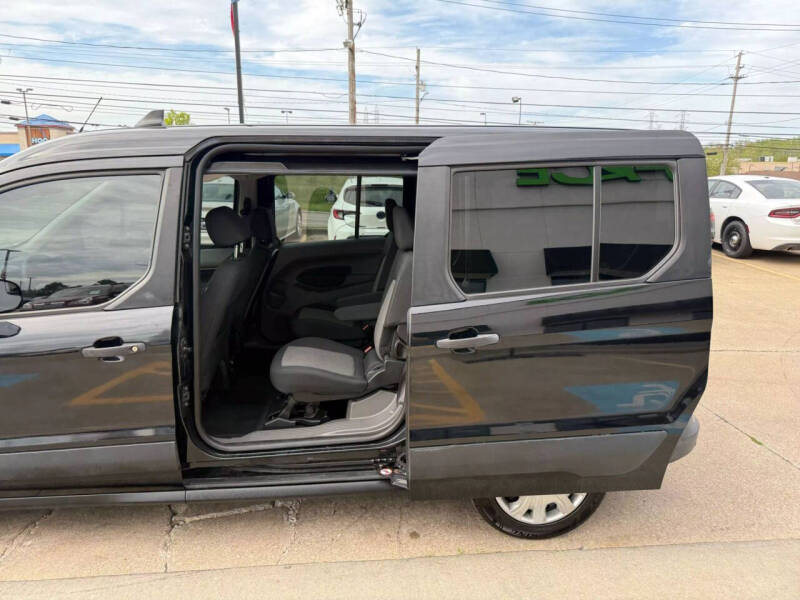 2019 Ford Transit Connect XL