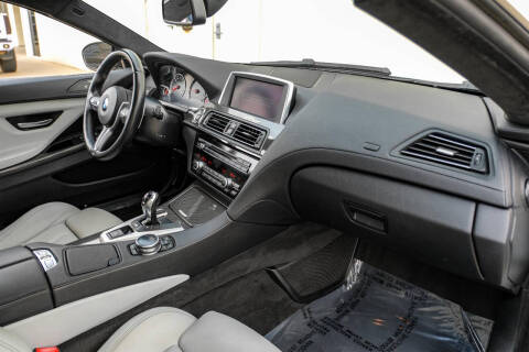 2015 BMW M6 Gran Coupe