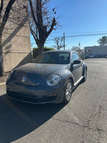 2014 Volkswagen Beetle for sale at U Save Auto Center in Sacramento CA