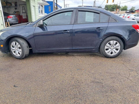 2015 Chevrolet Cruze LS Auto