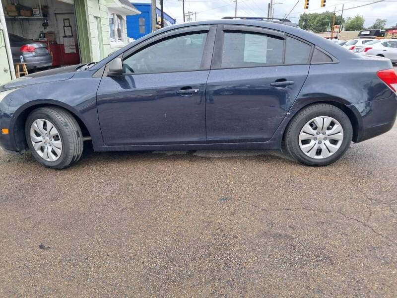 2015 Chevrolet Cruze LS Auto