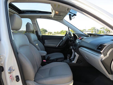 2015 Subaru Forester 2.5i Limited