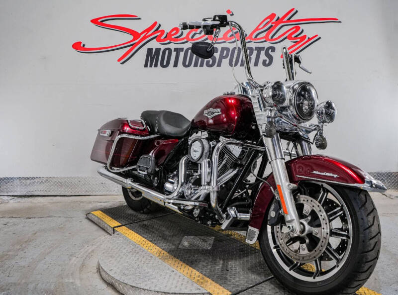 2014 Harley-Davidson Road King