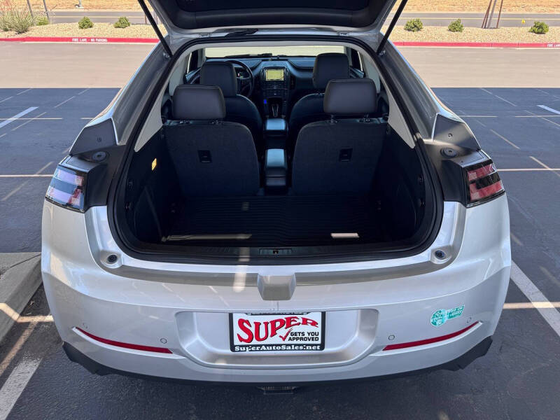 2014 Chevrolet Volt Premium