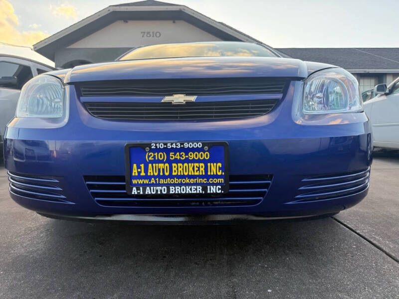 2007 Chevrolet Cobalt LS