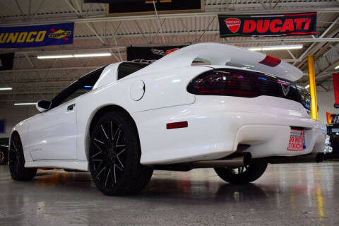 1997 Pontiac Firebird