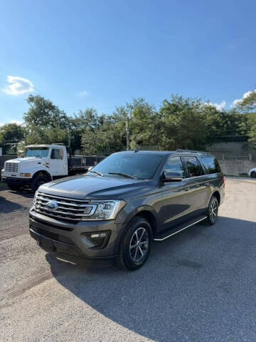 2018 Ford Expedition MAX XLT