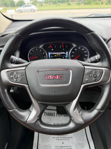 2017 GMC Acadia SLT-1