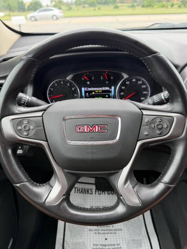 2017 GMC Acadia SLT-1