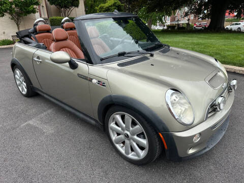 2008 MINI Cooper S