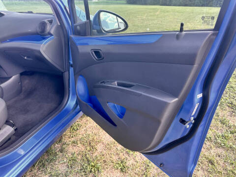 2015 Chevrolet Spark 1LT CVT