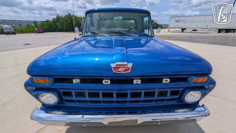 1965 Ford F-150