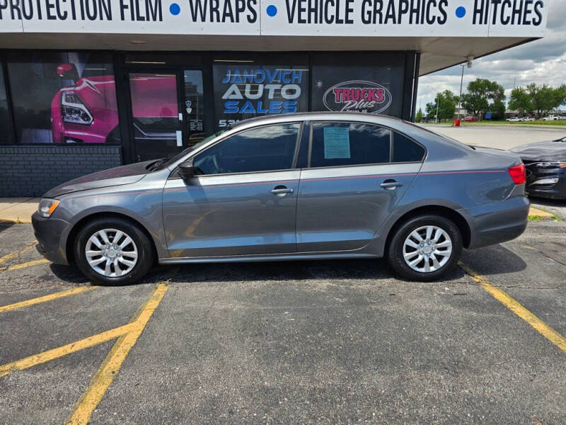 2012 Volkswagen Jetta