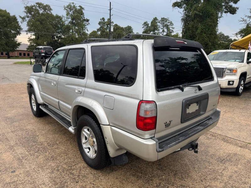 2000 Toyota 4Runner Limited