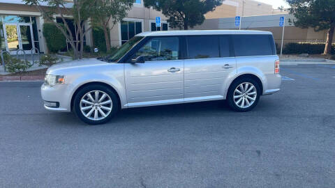 2014 Ford Flex SEL