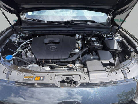 2025 Mazda CX-50 2.5 S Select